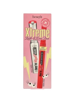 Benefit They're Real! Xtreme Lash & Line Duo Mascara
