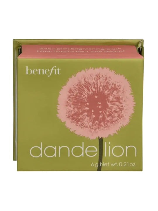 Benefit Wanderful World Blushes Powder Highlighter 6g Dandelion Baby-Pink