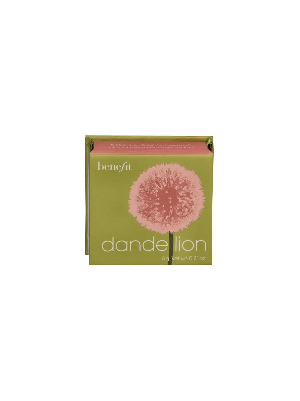 Benefit Wanderful World Blushes Powder Highlighter 6g Dandelion Baby-Pink