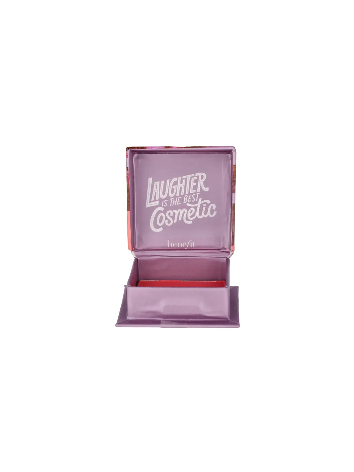 Benefit Crystha Mini Silky-Soft Powder Blush 2,5g Strawberry Pink