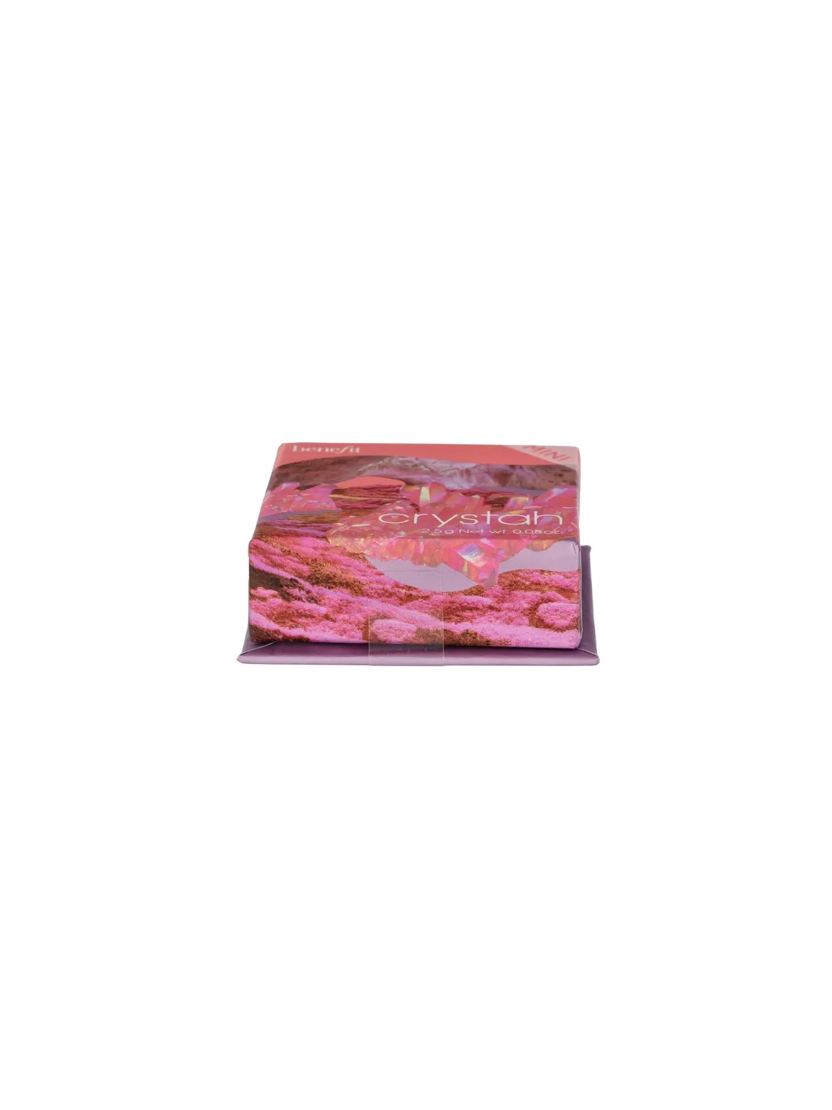 Benefit Crystha Mini Silky-Soft Powder Blush 2,5g Strawberry Pink