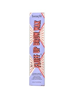 Benefit Fluff Up Brow Wax Eyebrowgel e Eyebrow Pomade Donna 6ml
