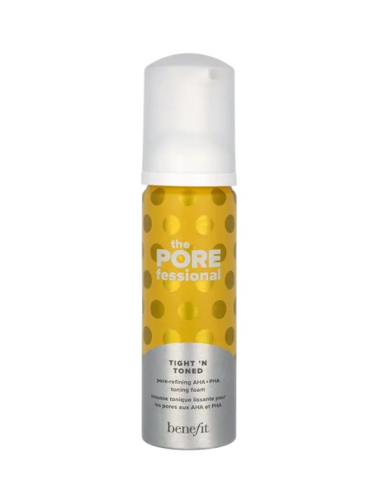 Benefit The Porefessional Tight 'N Toned AHA+PHA Toning