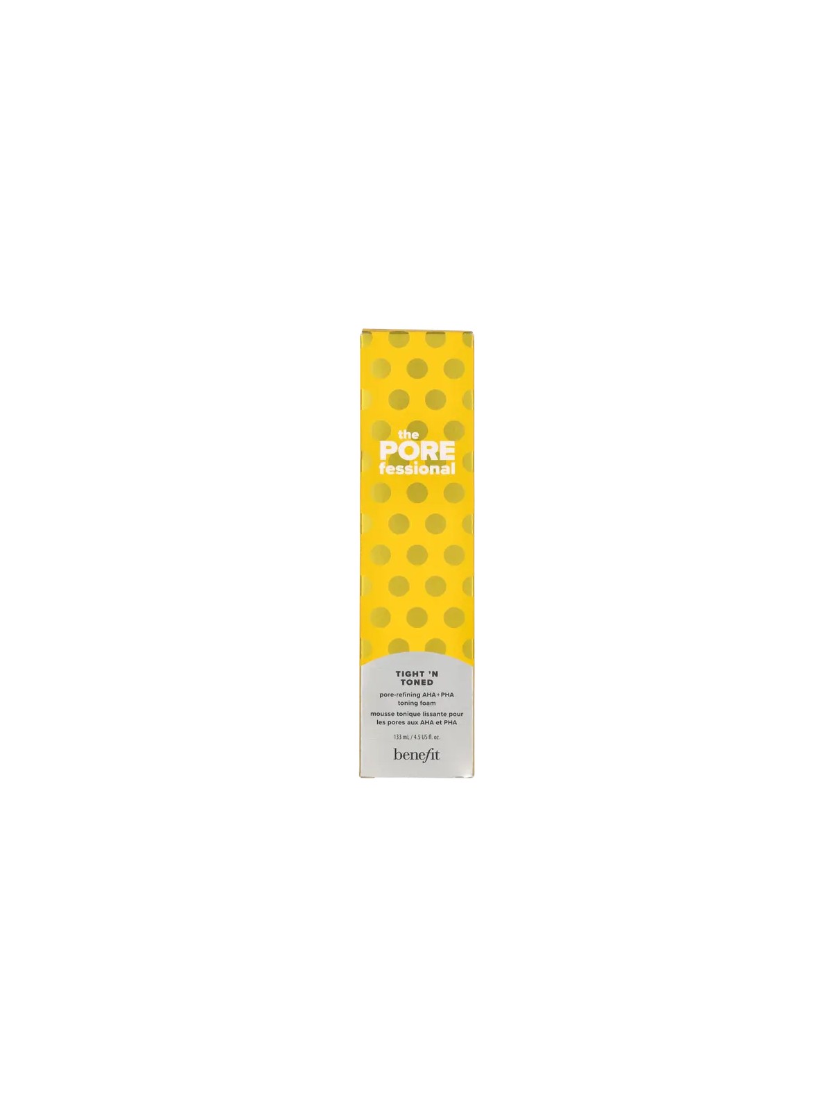 Benefit The Porefessional Tight 'N Toned AHA+PHA Toning