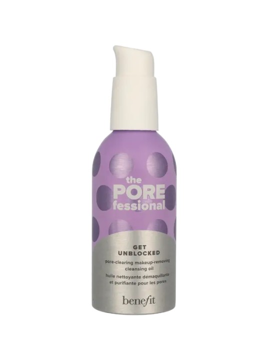 Benefit The Porefessional Get Unblocked Cleansing Oil 147ml