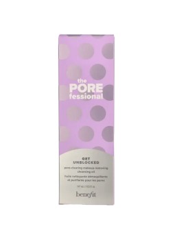 Benefit The Porefessional Get Unblocked Cleansing Oil 147ml