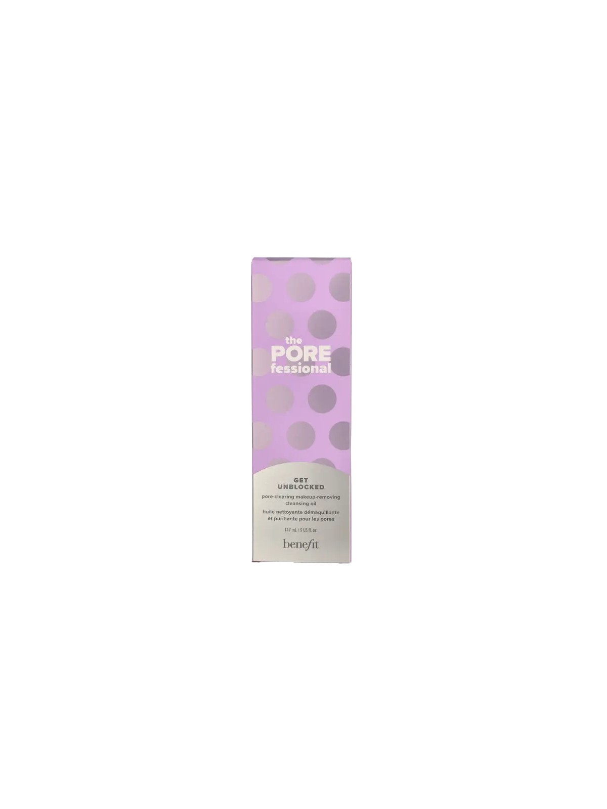 Benefit The Porefessional Get Unblocked Cleansing Oil 147ml