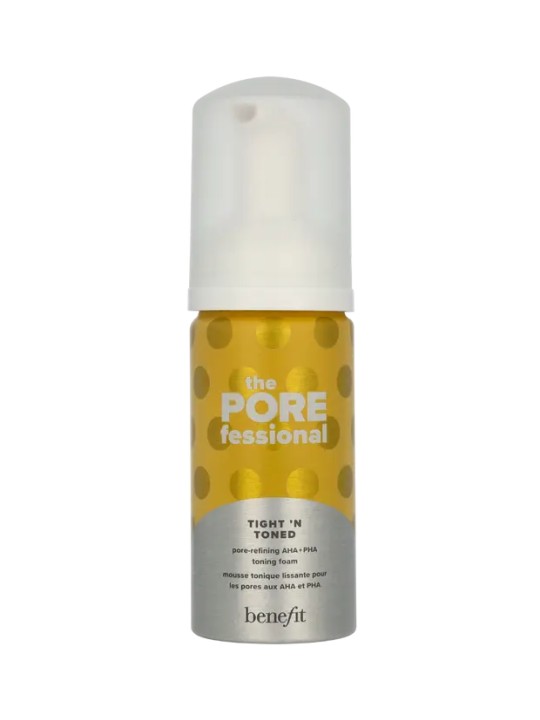 Benefit La schiuma tonificante AHA PHA POREfessional Tight N Toned