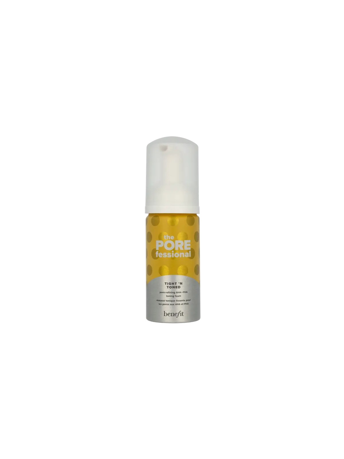 Benefit La schiuma tonificante AHA PHA POREfessional Tight N Toned