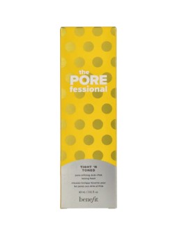 Benefit Tonico viso in schiuma The Pore Fessional Tight `N Toned Schiuma tonificante AHA + PHA Pore-Refining - Volume: 60ml donn