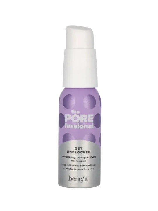 Benefit The Porefessional Get Unblocked Cleansing Oil 45ml