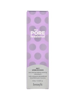 Benefit The Porefessional Get Unblocked Cleansing Oil 45ml