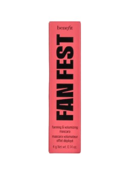 Benefit Fan Fest Fanning & Volumizing Mini Mascara 4g