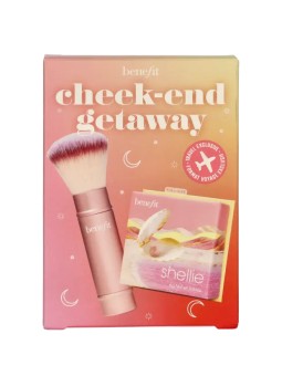 Benefit Shellie Blush Cheek-End Getaway Set 6g