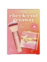 Benefit Shellie Blush Cheek-End Getaway Set 6g