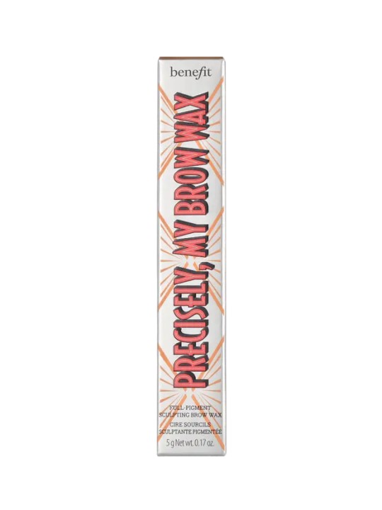 Benefit Precisely My Brow Wax Cera per sopracciglia Full-Pigment Sculpting 5 g donna 3
