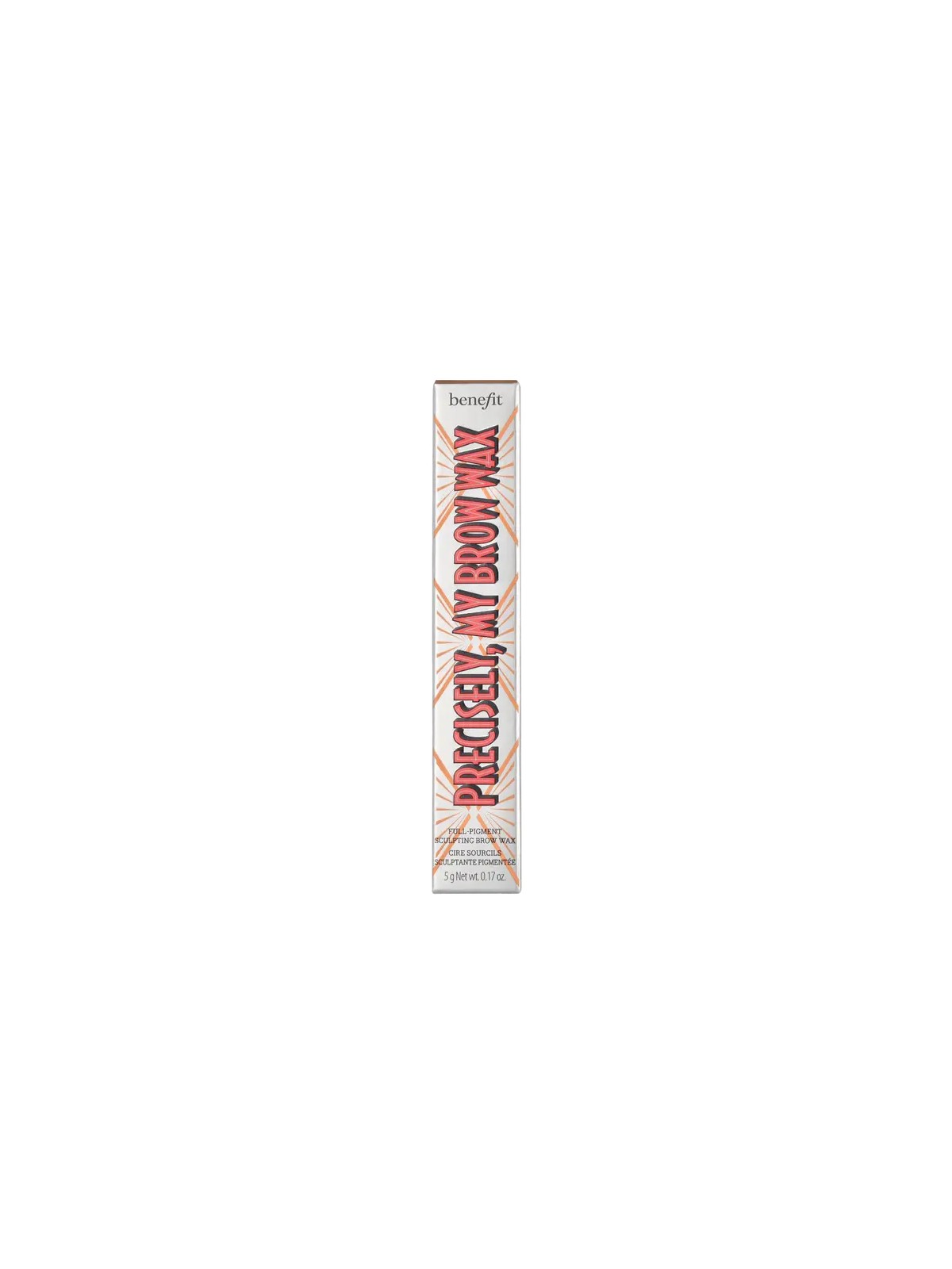 Benefit Precisely My Brow Wax Cera per sopracciglia Full-Pigment Sculpting 5 g donna 3