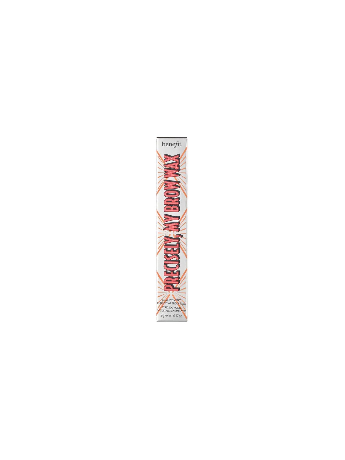 Benefit Precisely My Brow Wax Cera per sopracciglia Full-Pigment Sculpting 5 g donna 4.5