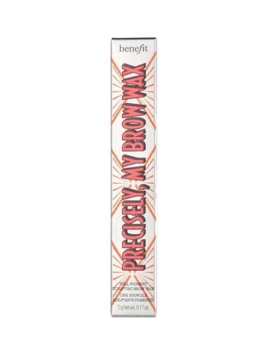 Benefit Precisely My Brow Wax Cera per sopracciglia Full-Pigment Sculpting 5 g donna 5