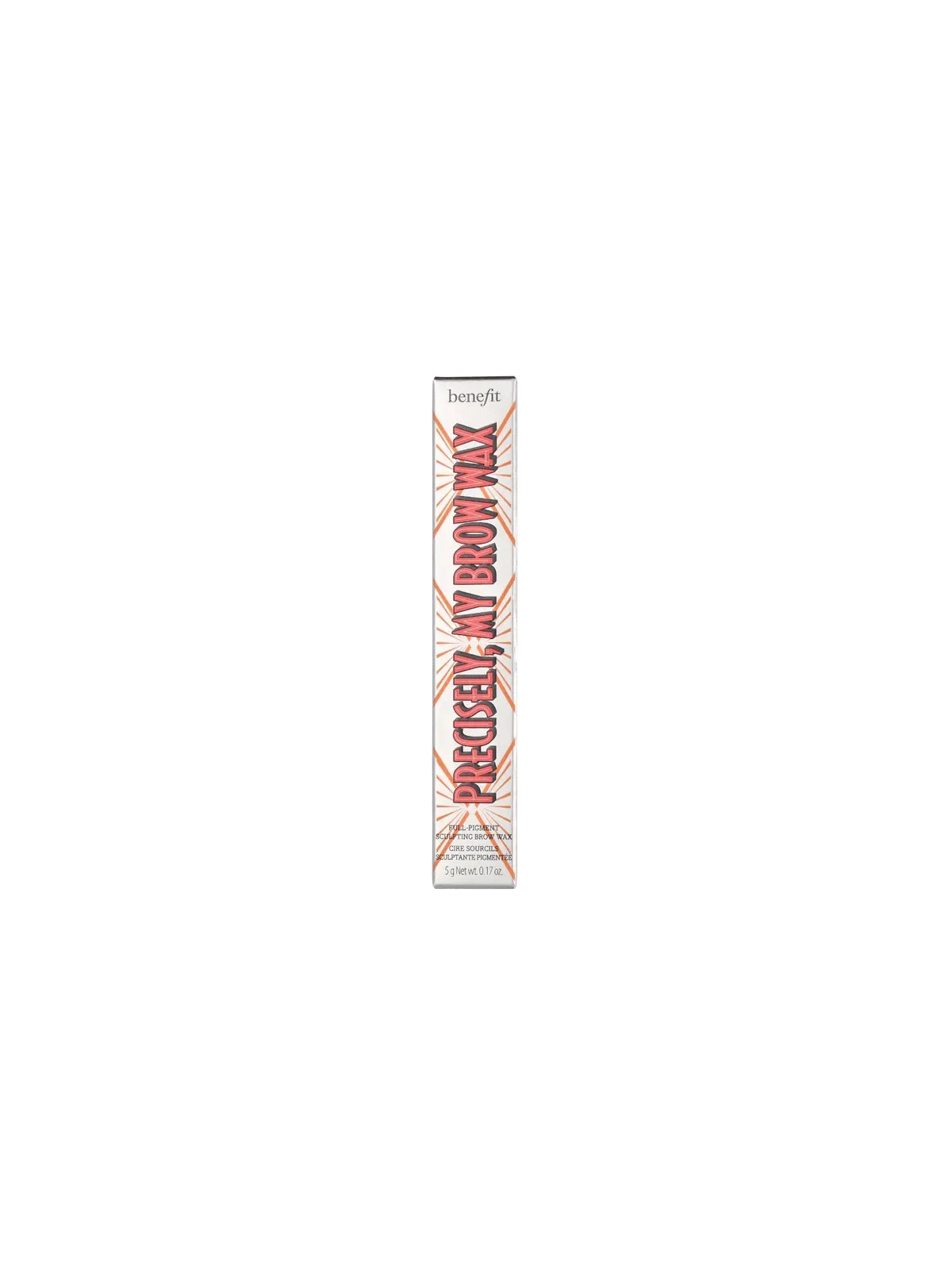 Benefit Precisely My Brow Wax Cera per sopracciglia Full-Pigment Sculpting 5 g donna 5