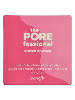 Benefit Power Powder: Make-up Professionale 8g