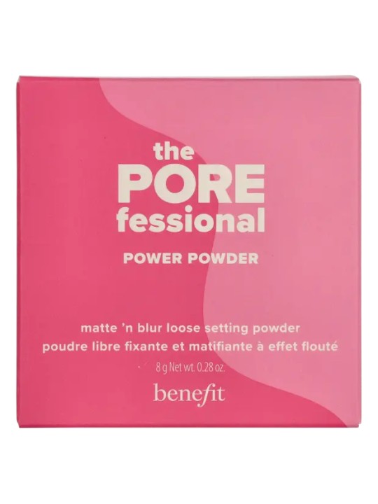 Benefit Power Powder: Make-up Professionale 8g
