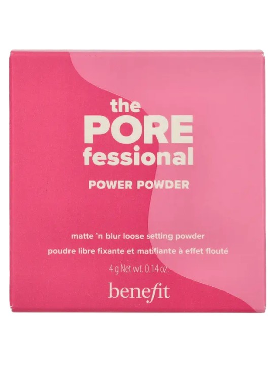 Benefit The Professional Power Powder 4g Donna