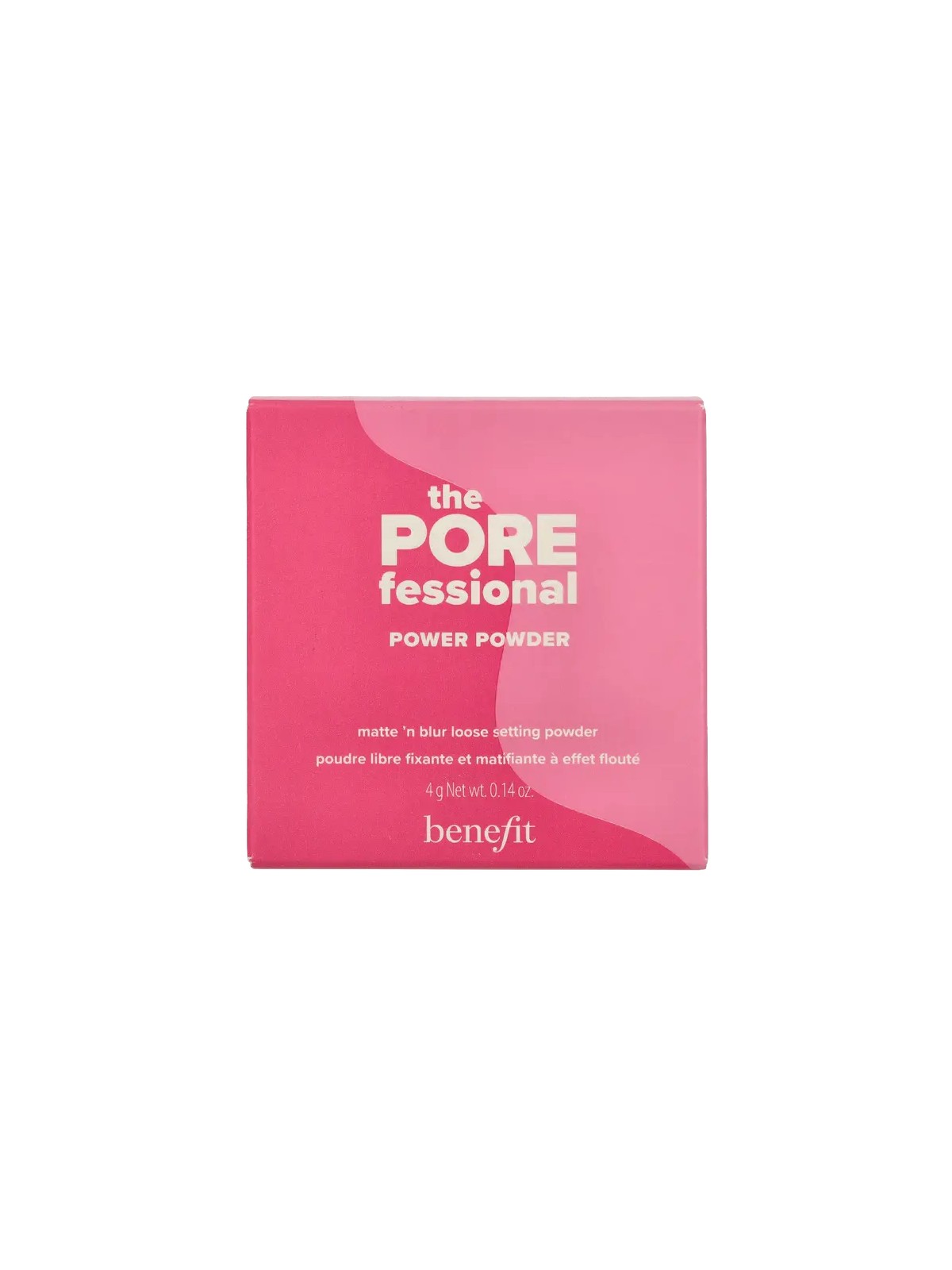 Benefit The Professional Power Powder 4g Donna