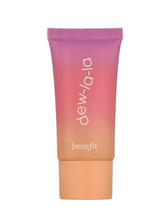Benefit Dew La La Liquid Glow Highlighter 25ml Light Medium Luna