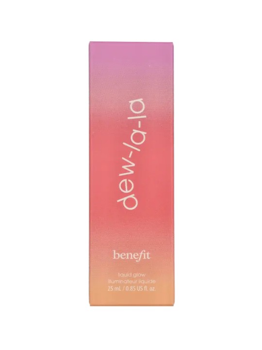 Benefit Dew La La Liquid Glow Highlighter 25ml Light Medium Luna