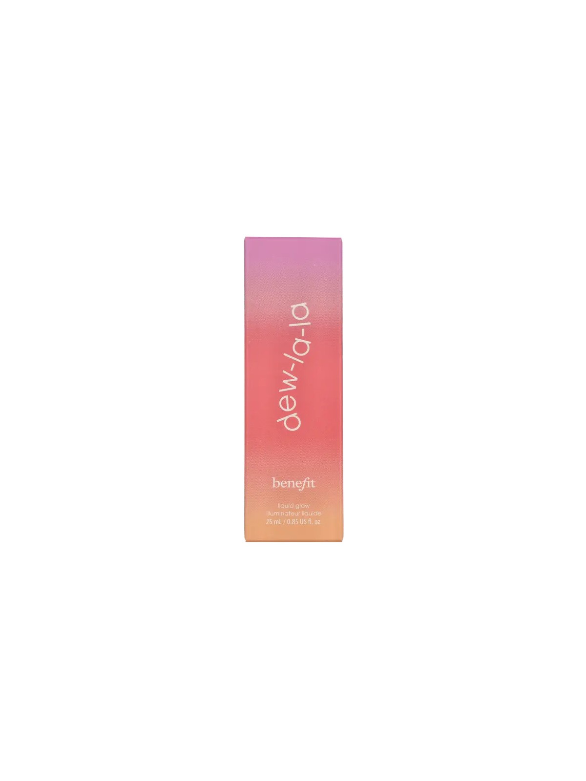 Benefit Dew La La Liquid Glow Highlighter 25ml Light Medium Luna