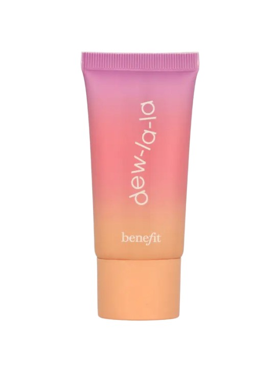 Benefit Dew La La Liquid Glow Highlighter 25ml Fair Light Pink Aurora