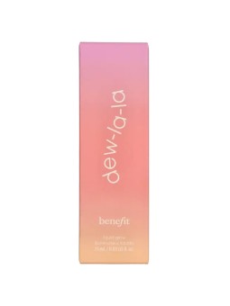 Benefit Dew La La Liquid Glow Highlighter 25ml Fair Light Pink Aurora