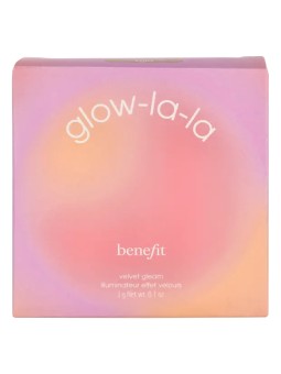 Benefit Glow-La-La Powder Highlighter Luna 115ml