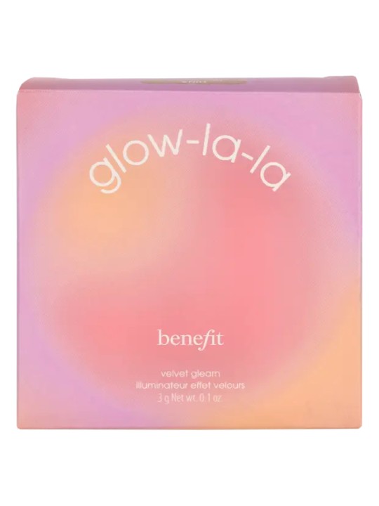 Benefit Glow-La-La Powder Highlighter Luna 115ml