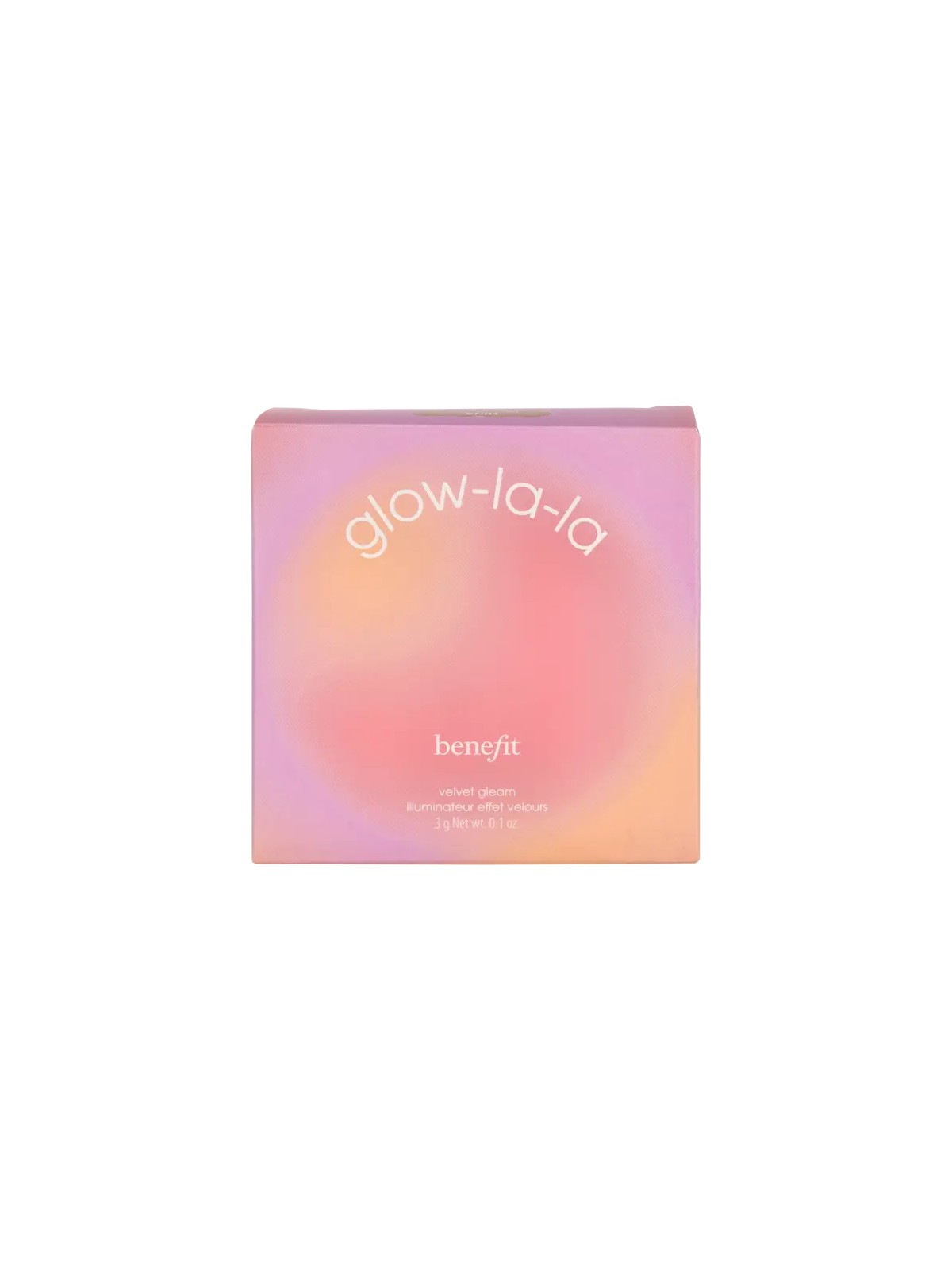 Benefit Glow-La-La Powder Highlighter Luna 115ml