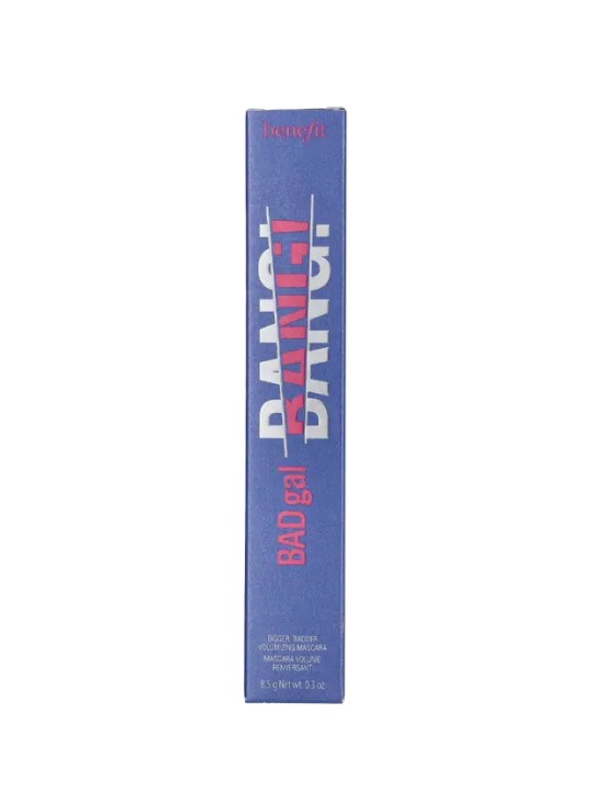 Benefit Badgal Bang! Waterproof Volumizing Mascara Power Blue 100ml