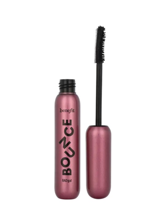 Benefit Badgal Bounce Voluminizing Mascara - Mascara volumizzante 8,5 g donna Nero