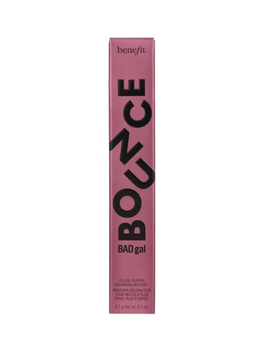 Benefit Badgal Bounce Voluminizing Mascara - Mascara volumizzante 8,5 g donna Nero