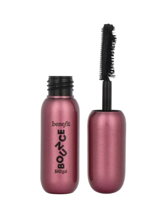 Benefit Badgal Bounce Voluminizing Mascara - Mascara volumizzante 4 g donna Nero