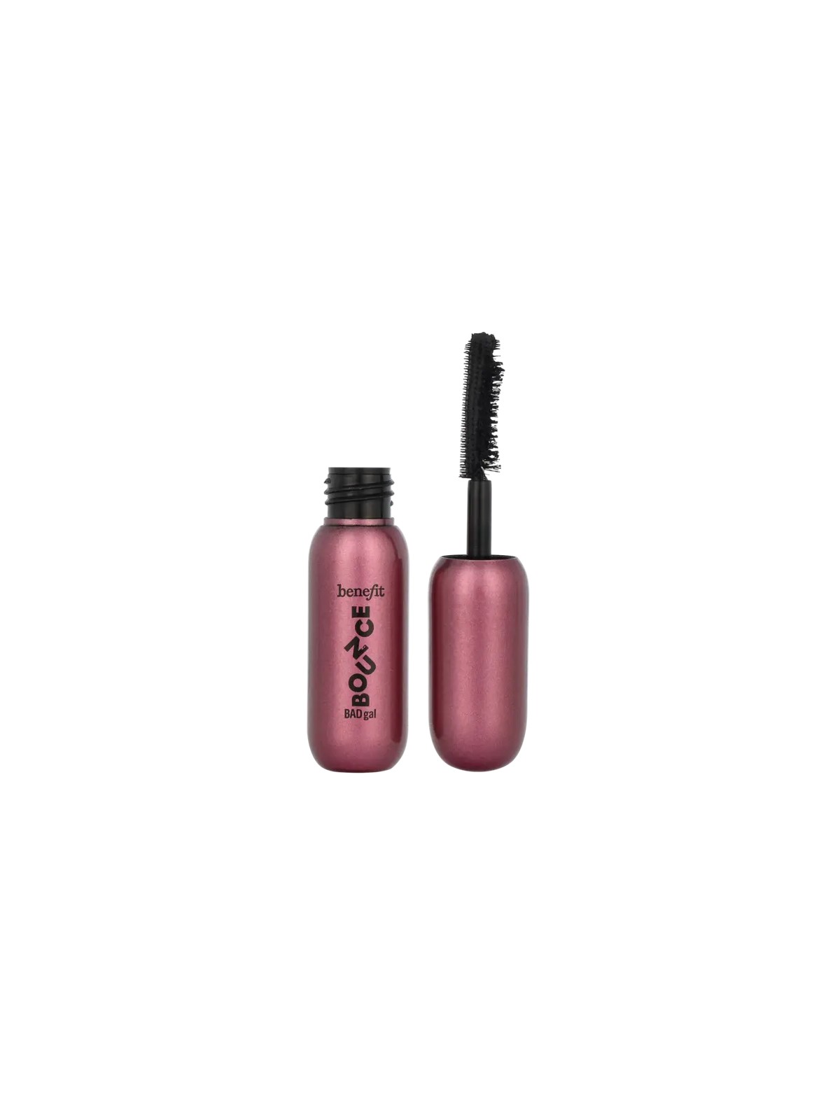 Benefit Badgal Bounce Voluminizing Mascara - Mascara volumizzante 4 g donna Nero