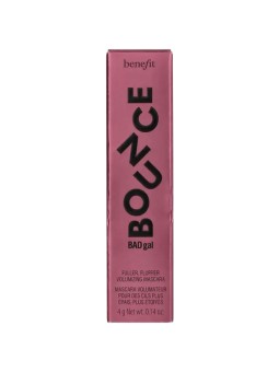 Benefit Badgal Bounce Voluminizing Mascara - Mascara volumizzante 4 g donna Nero