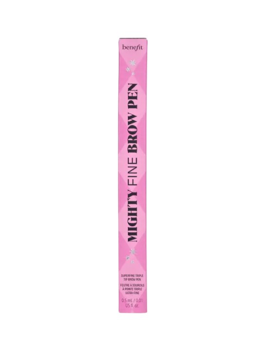 Benefit Mighty Fine Brow Eyebrow Pencil n.5 Warm Black Brown 35g