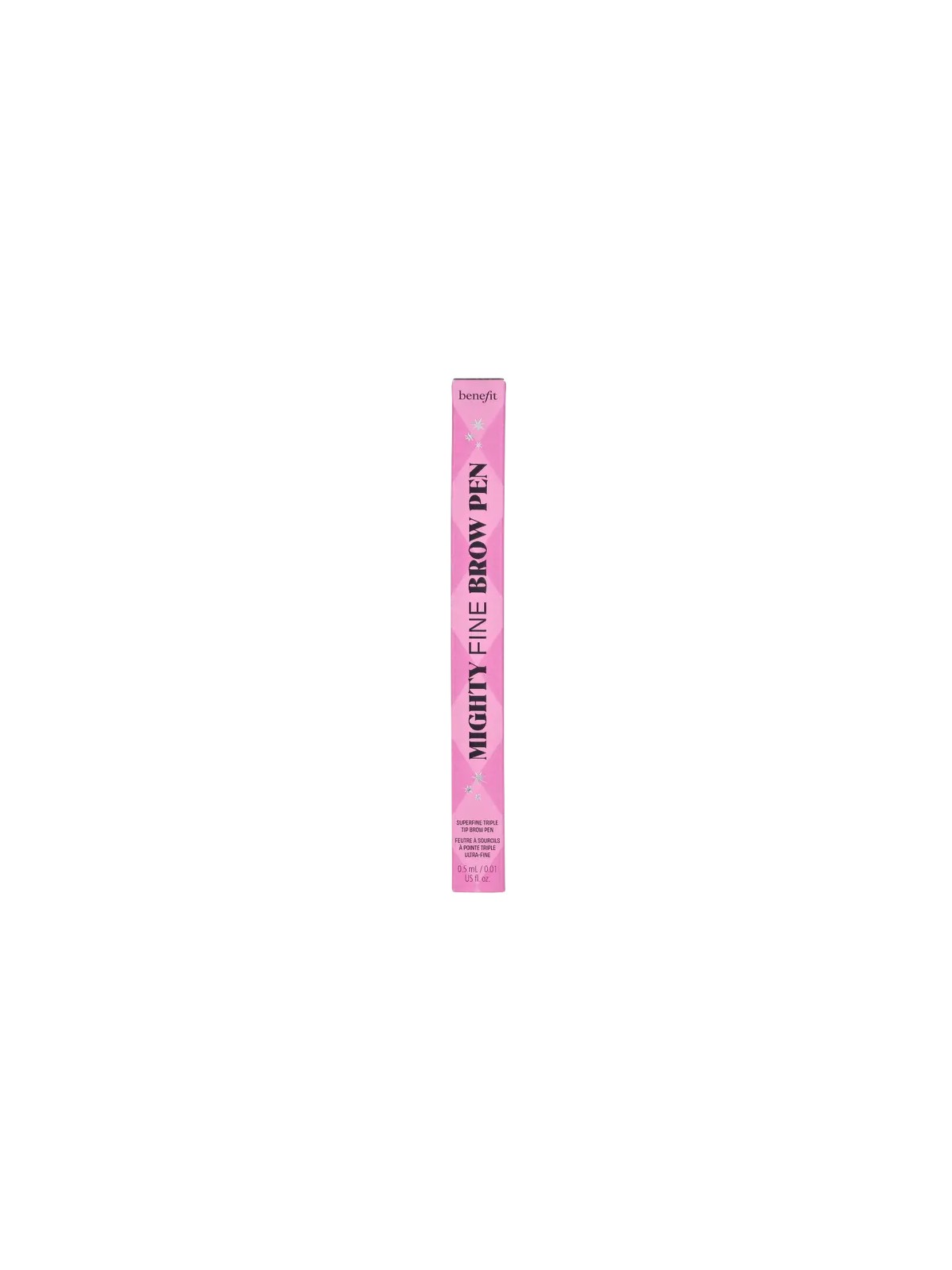 Benefit Mighty Fine Brow Eyebrow Pencil n.5 Warm Black Brown 35g