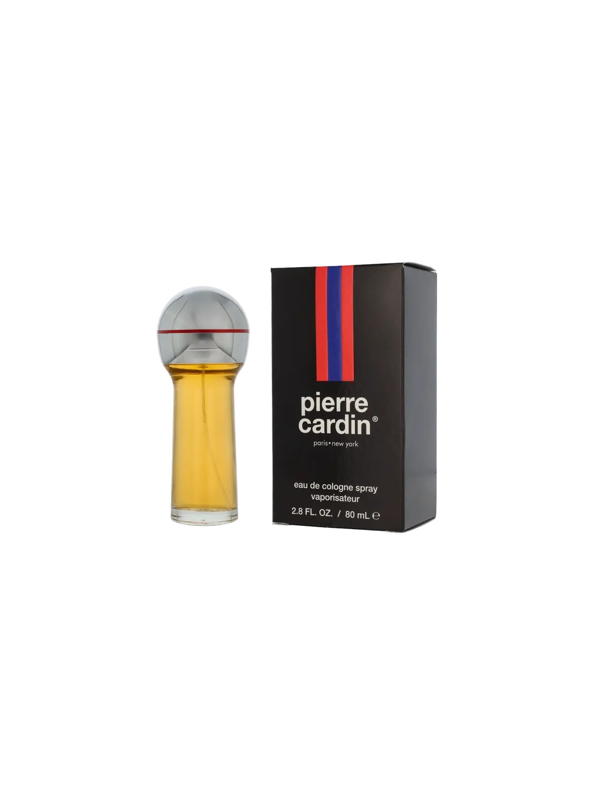 Pierre Cardin Eau de Cologne uomo 80ml
