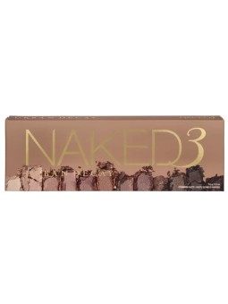 Urban Decay Naked 3 Palette Ombretti
