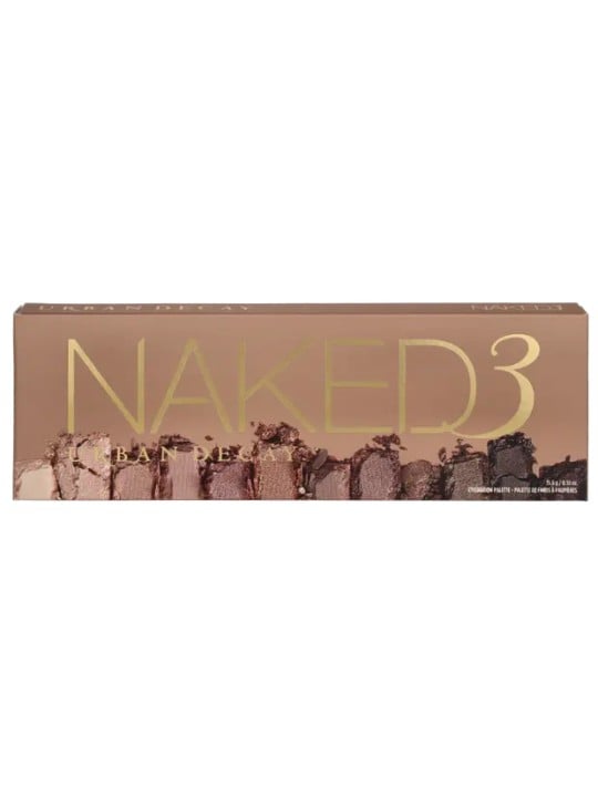 Urban Decay Naked 3 Palette Ombretti