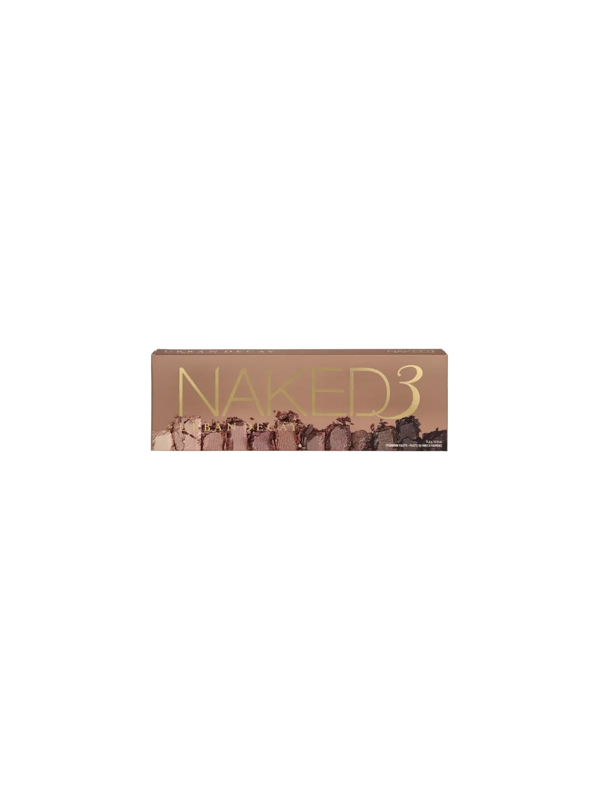 Urban Decay Naked 3 Palette Ombretti