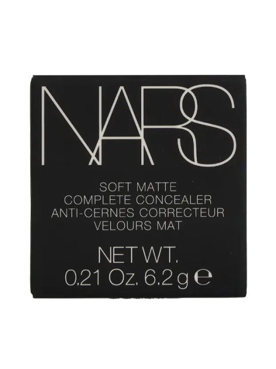 Nars Soft Matte Complete Concealer donna 6,2g Light 1-Chantilly