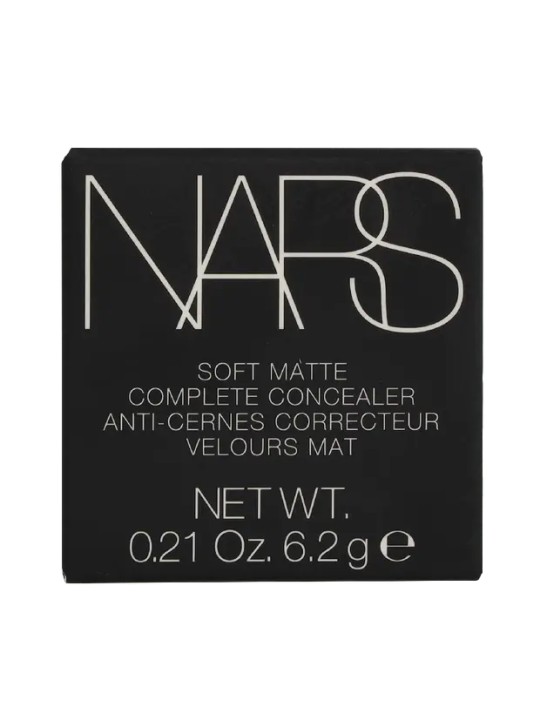 NARS Soft Matte Complete Concealer 6,2g Light 2-Vanilla donna